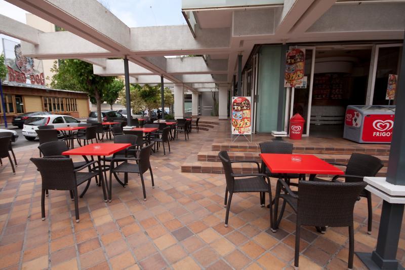 Hotel Perla Benidorm Zewnętrze zdjęcie