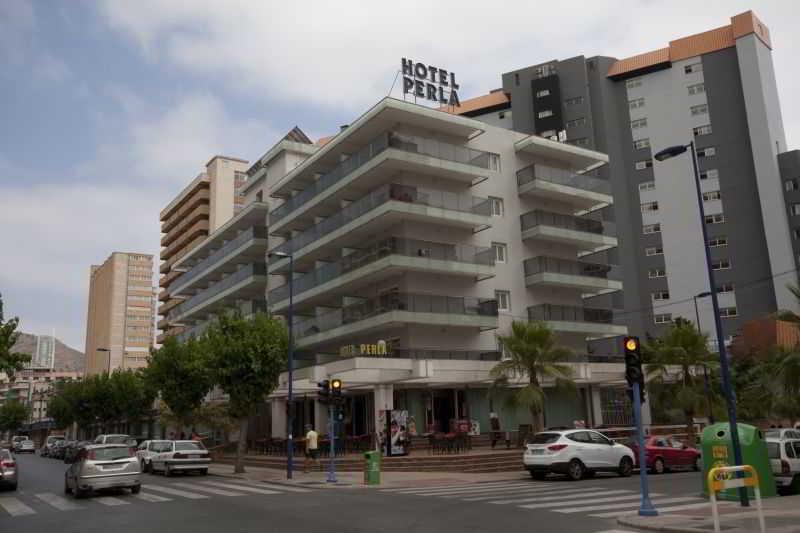 Hotel Perla Benidorm Zewnętrze zdjęcie