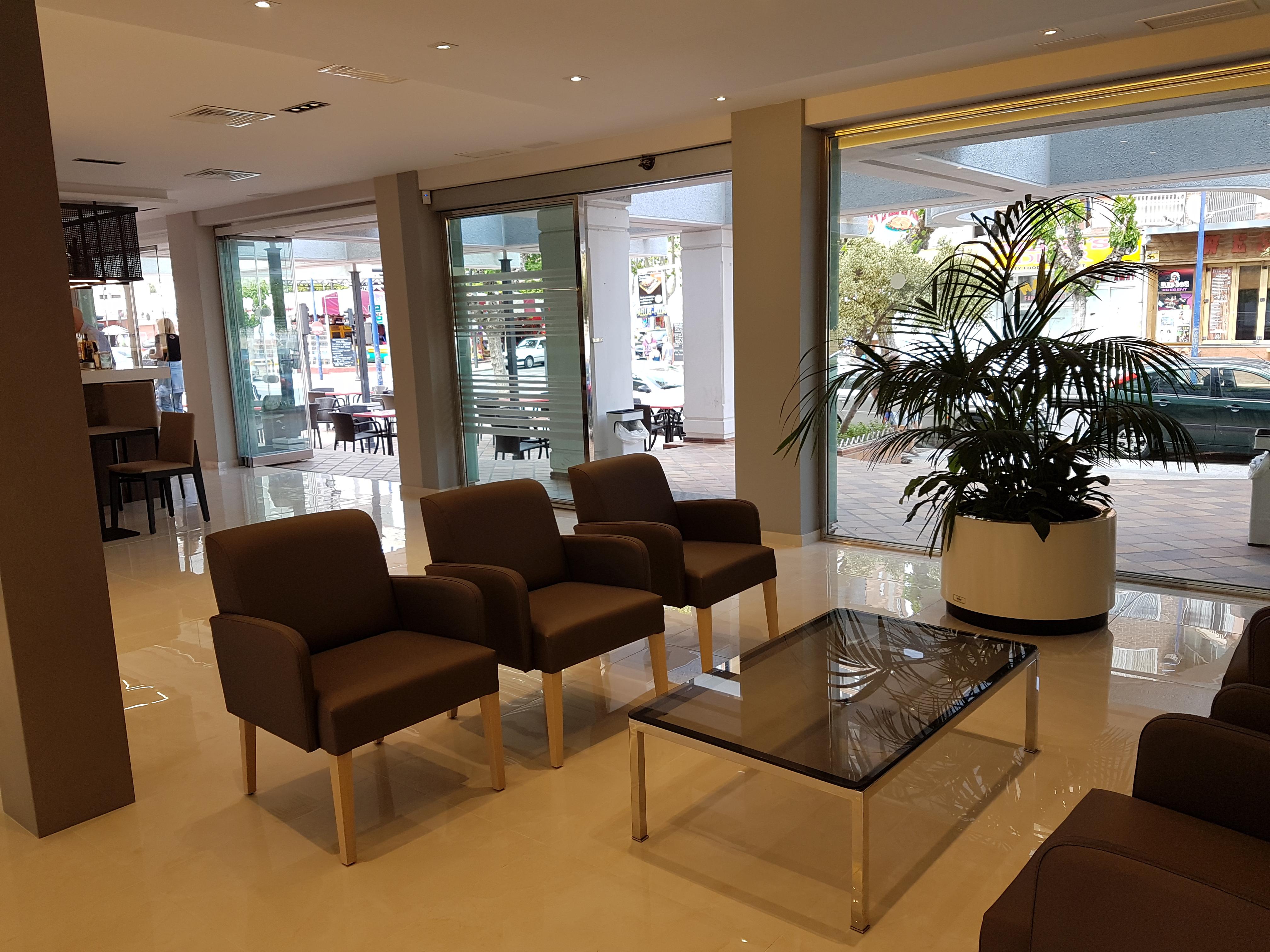 Hotel Perla Benidorm Zewnętrze zdjęcie