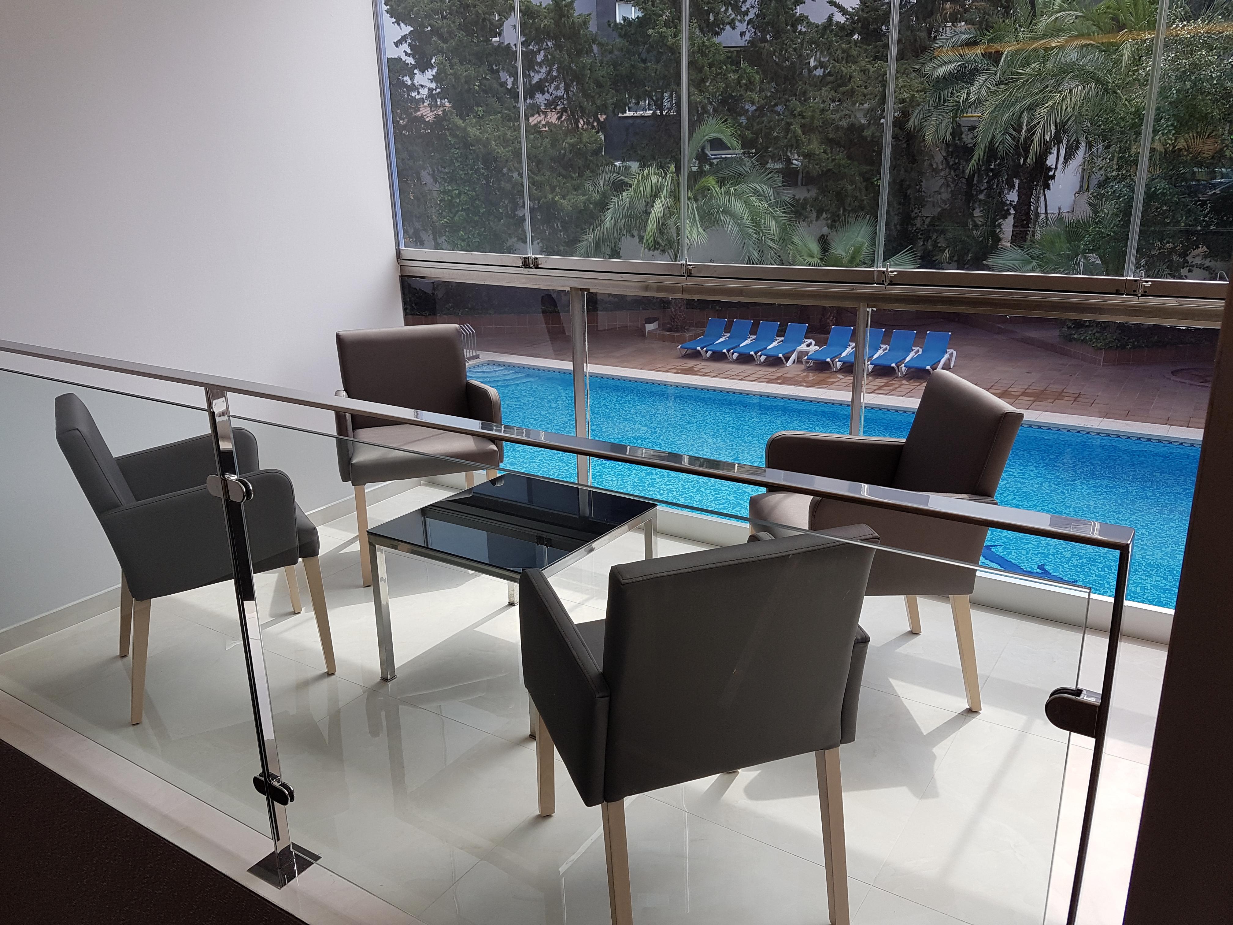 Hotel Perla Benidorm Zewnętrze zdjęcie