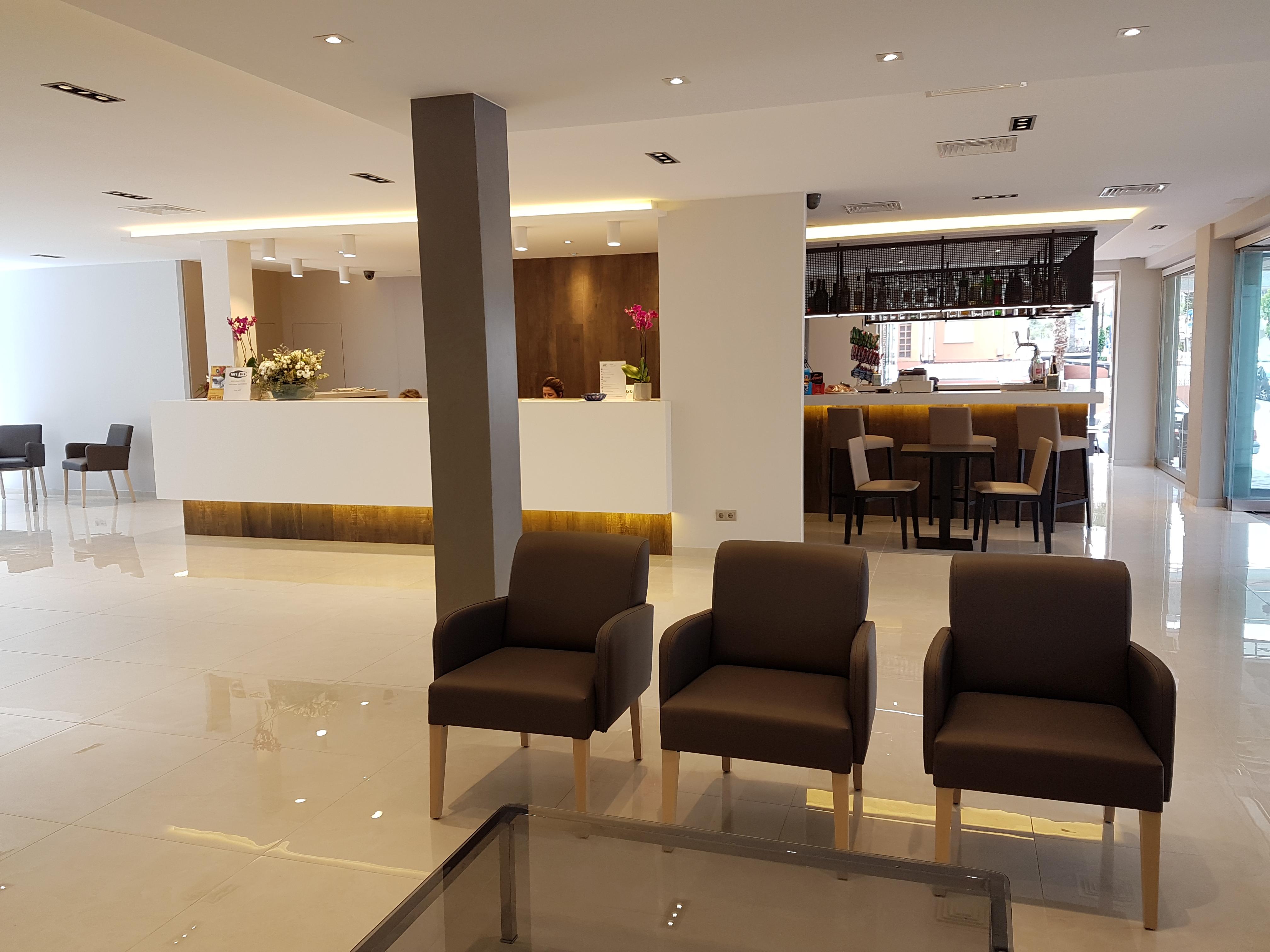 Hotel Perla Benidorm Zewnętrze zdjęcie