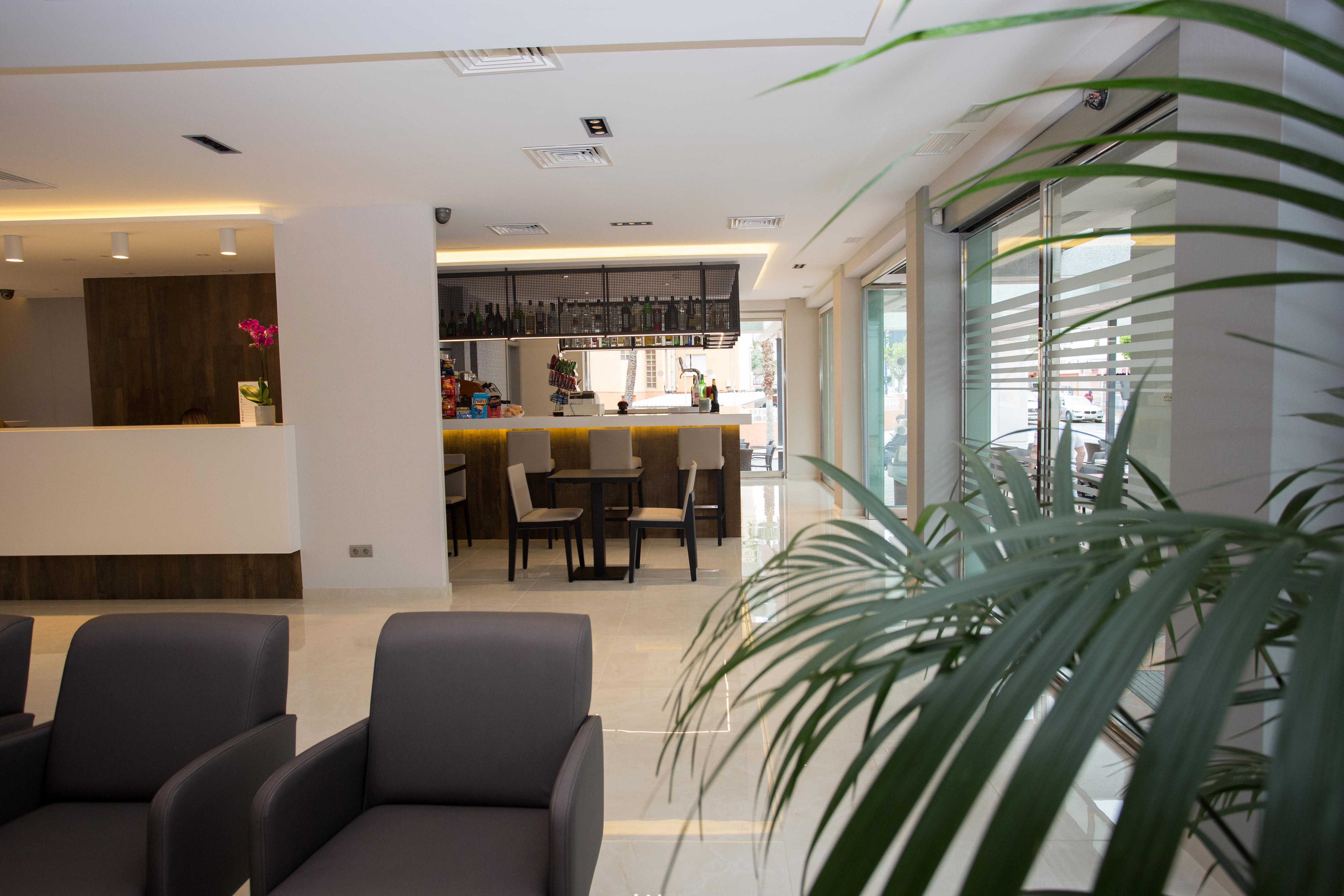 Hotel Perla Benidorm Zewnętrze zdjęcie