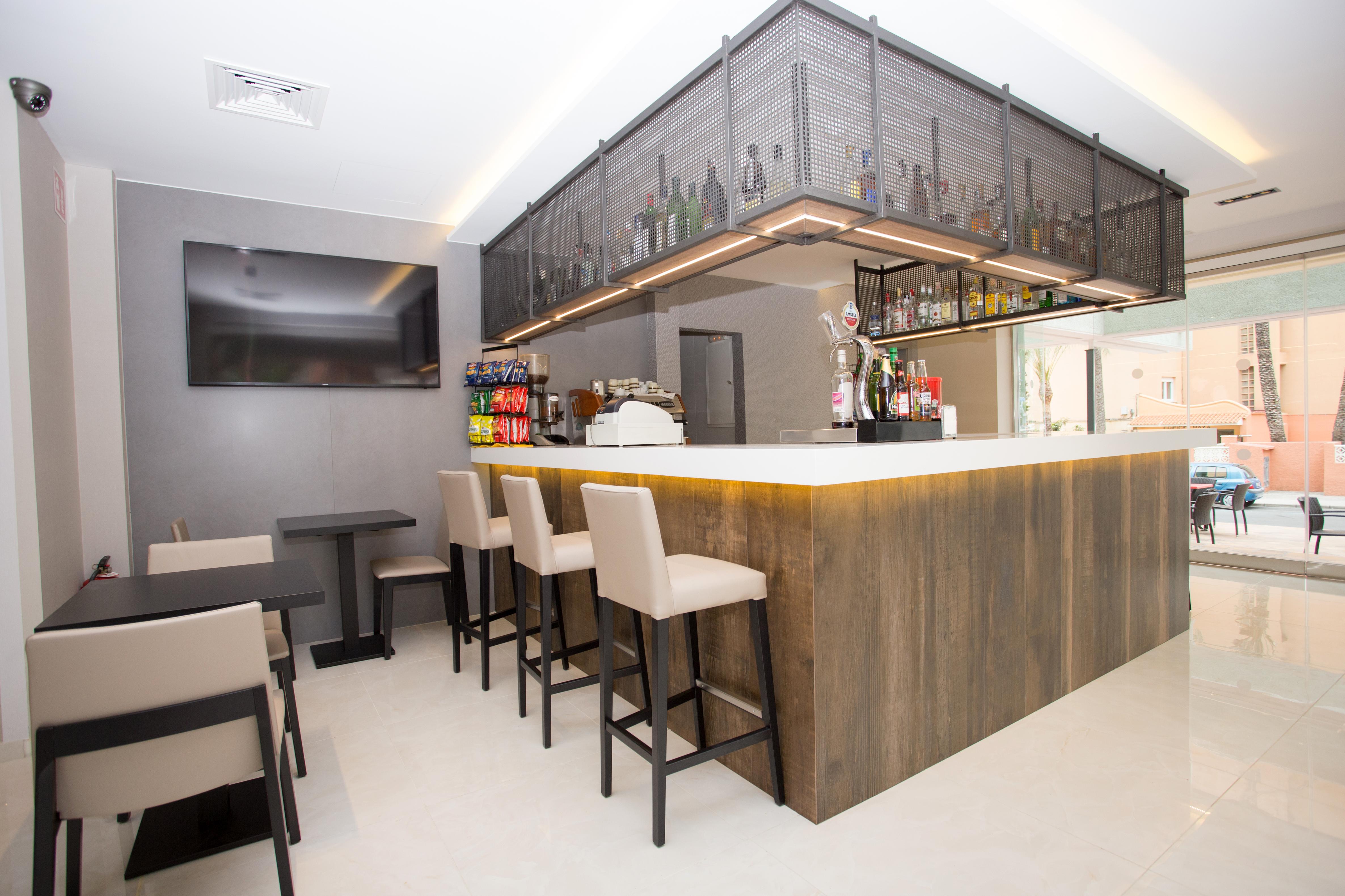 Hotel Perla Benidorm Zewnętrze zdjęcie