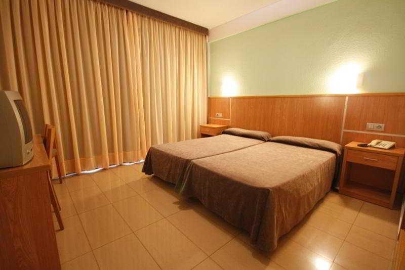 Hotel Perla Benidorm Zewnętrze zdjęcie