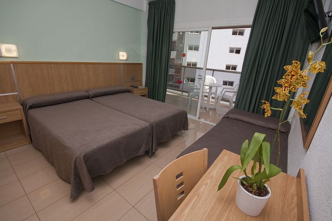 Hotel Perla Benidorm Zewnętrze zdjęcie