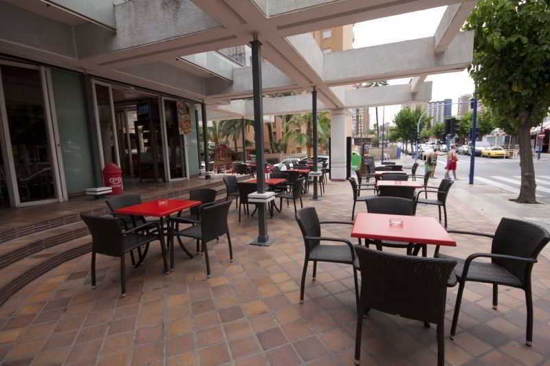 Hotel Perla Benidorm Zewnętrze zdjęcie