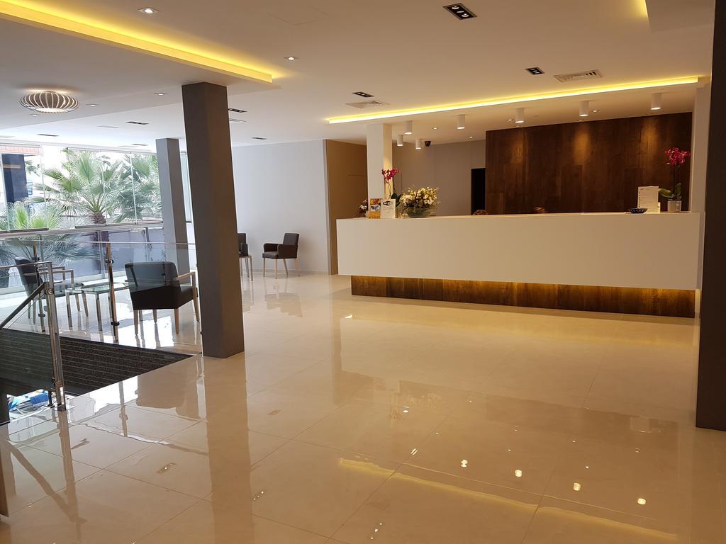 Hotel Perla Benidorm Zewnętrze zdjęcie
