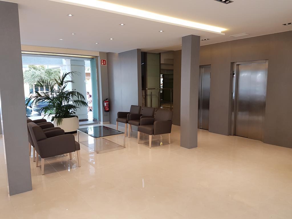 Hotel Perla Benidorm Zewnętrze zdjęcie