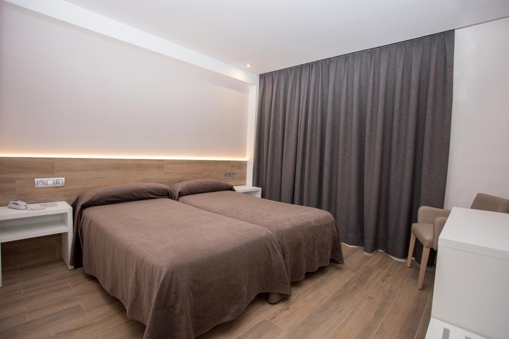 Hotel Perla Benidorm Zewnętrze zdjęcie