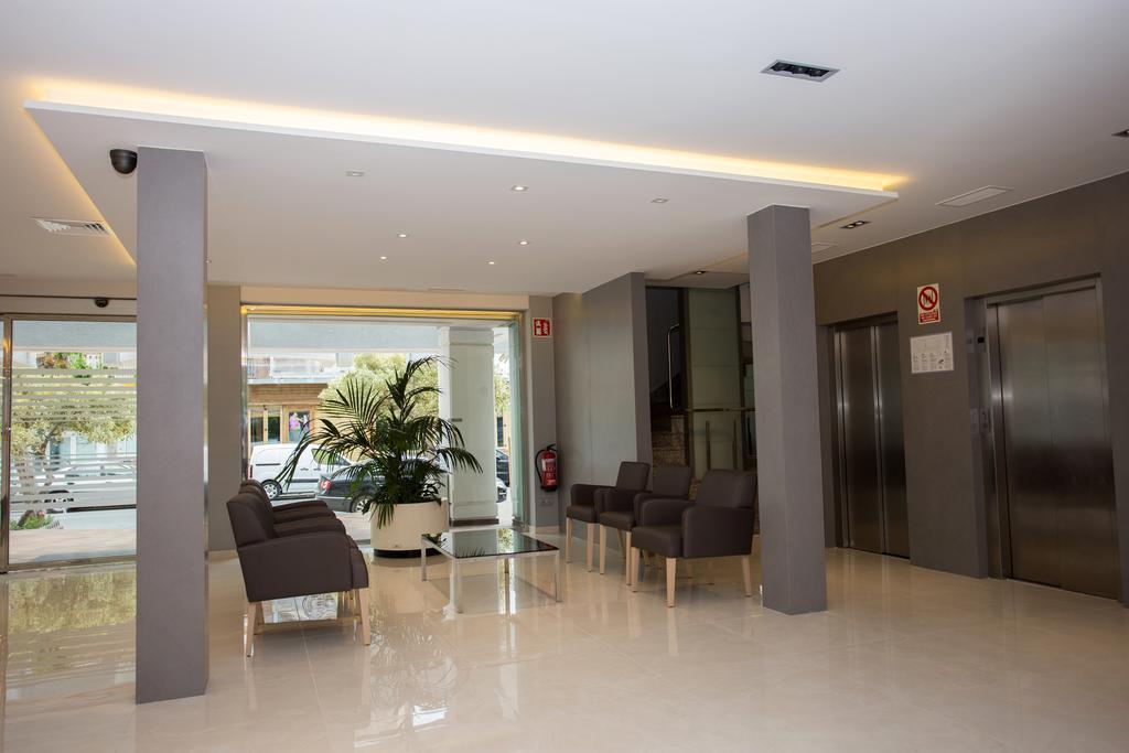 Hotel Perla Benidorm Zewnętrze zdjęcie