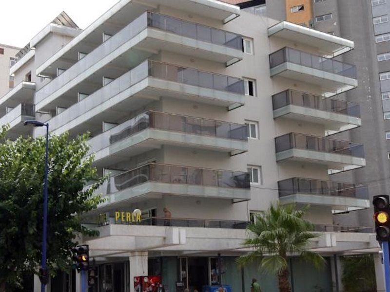 Hotel Perla Benidorm Zewnętrze zdjęcie