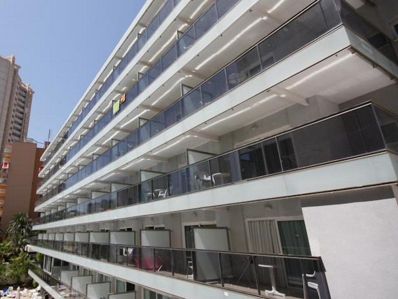 Hotel Perla Benidorm Zewnętrze zdjęcie