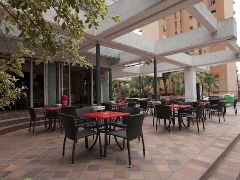 Hotel Perla Benidorm Zewnętrze zdjęcie