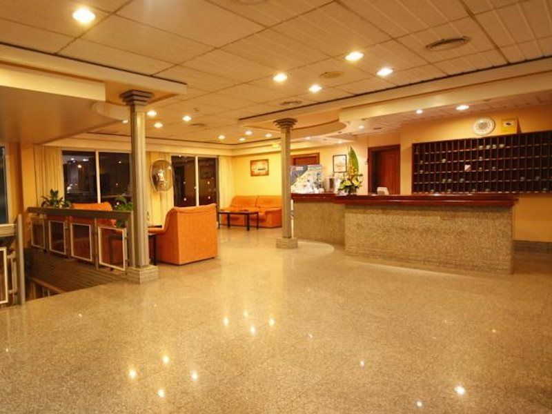 Hotel Perla Benidorm Zewnętrze zdjęcie