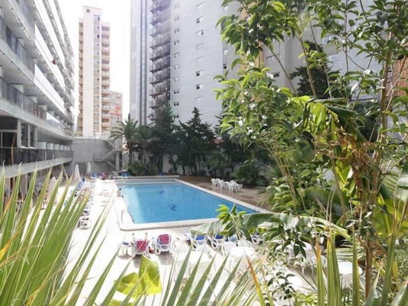 Hotel Perla Benidorm Zewnętrze zdjęcie