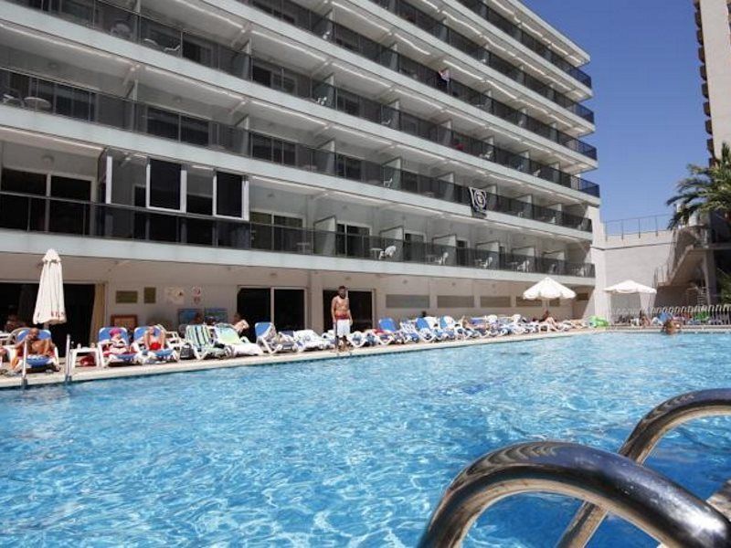 Hotel Perla Benidorm Zewnętrze zdjęcie
