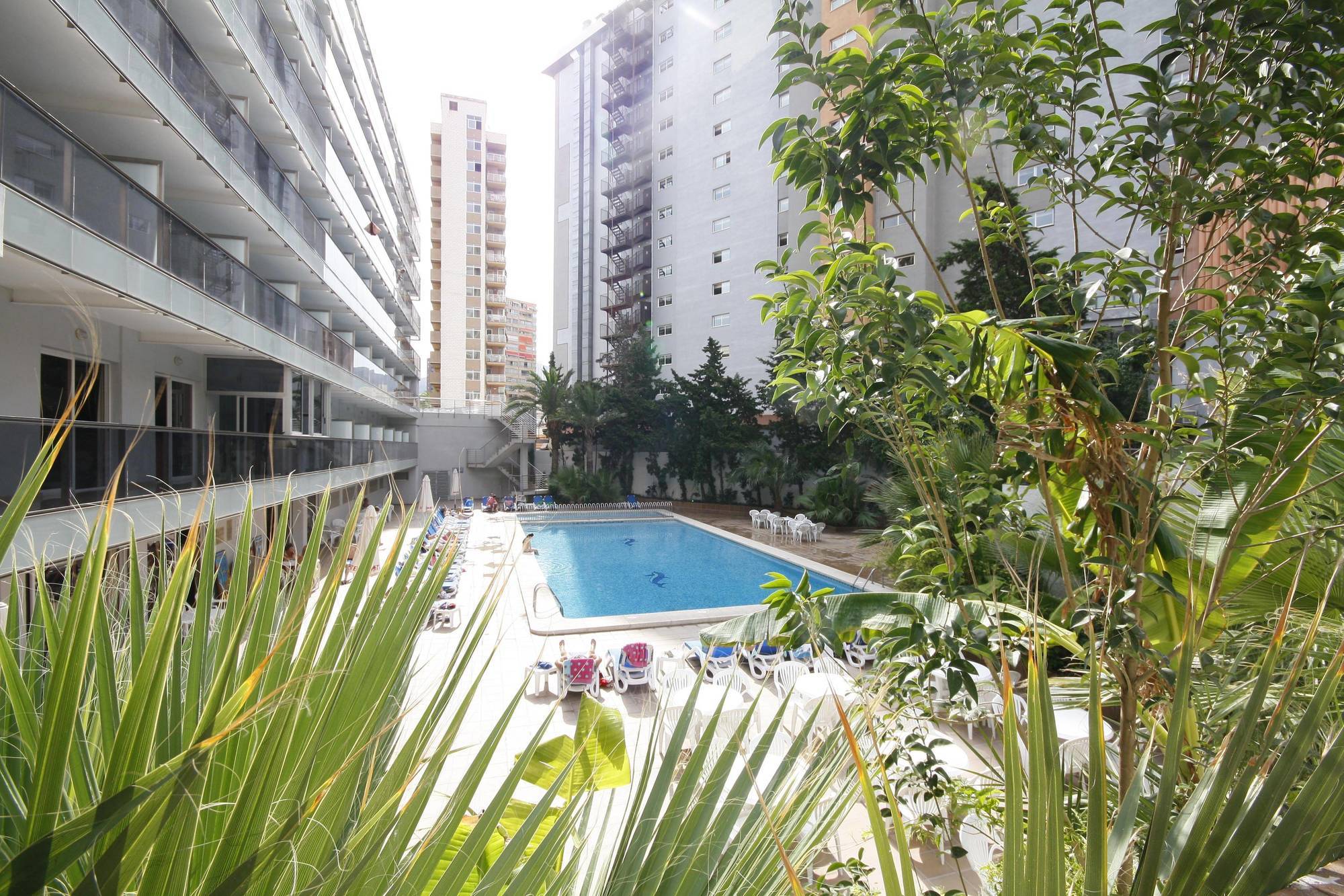 Hotel Perla Benidorm Zewnętrze zdjęcie