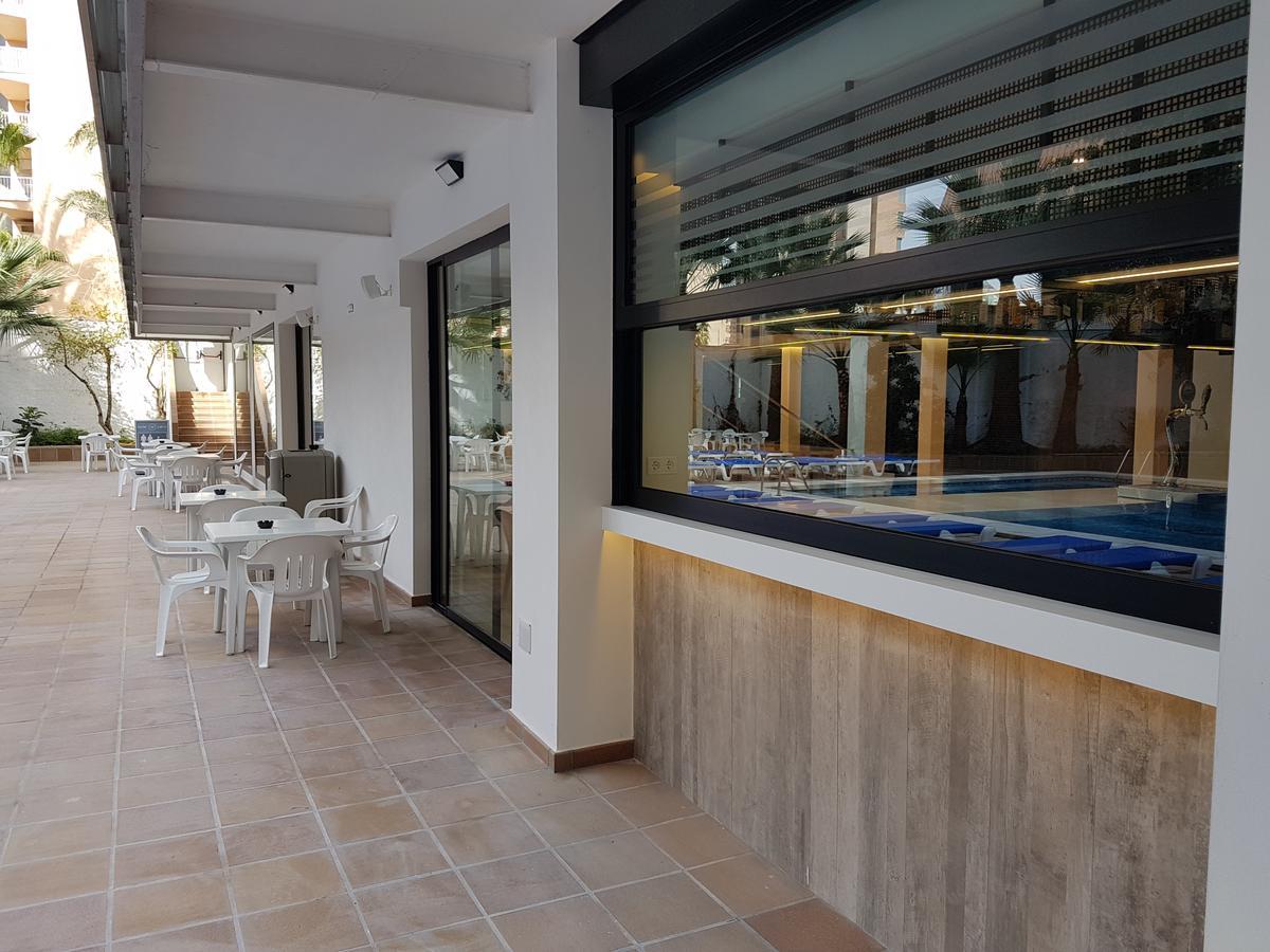 Hotel Perla Benidorm Zewnętrze zdjęcie