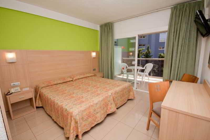 Hotel Perla Benidorm Zewnętrze zdjęcie