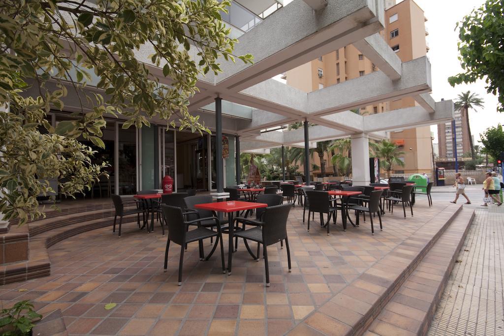 Hotel Perla Benidorm Zewnętrze zdjęcie