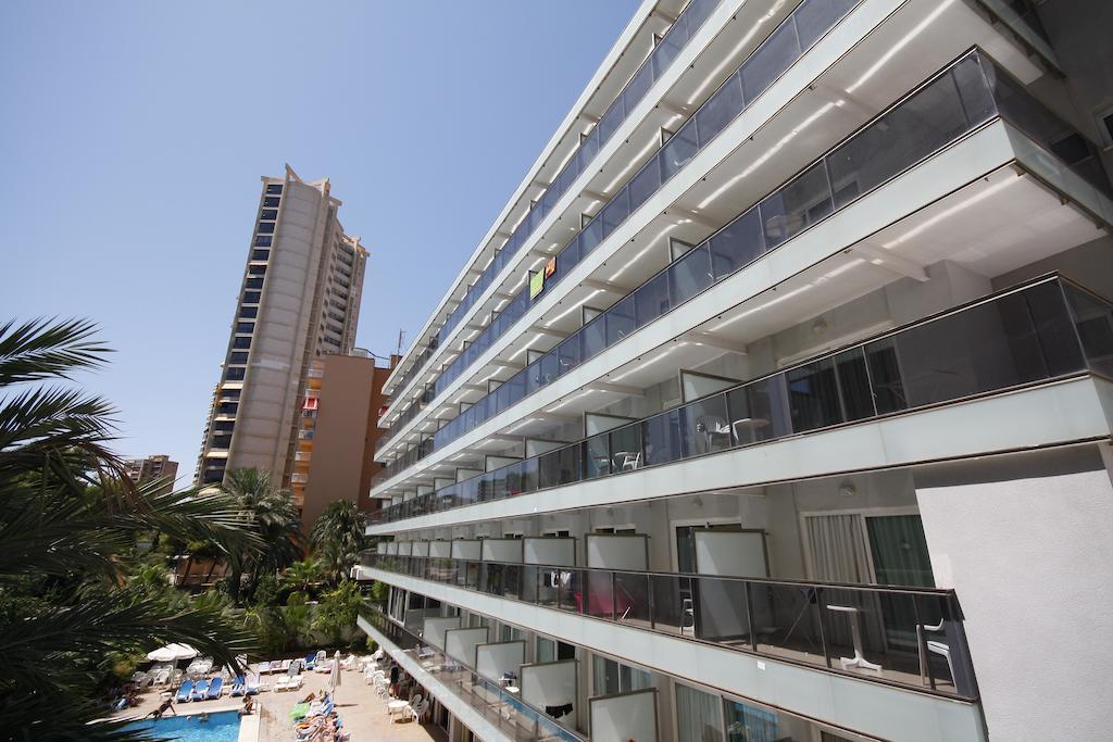 Hotel Perla Benidorm Zewnętrze zdjęcie