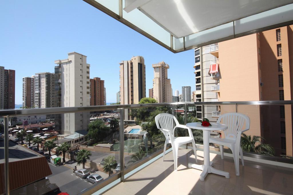 Hotel Perla Benidorm Zewnętrze zdjęcie