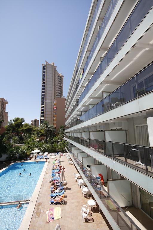 Hotel Perla Benidorm Zewnętrze zdjęcie