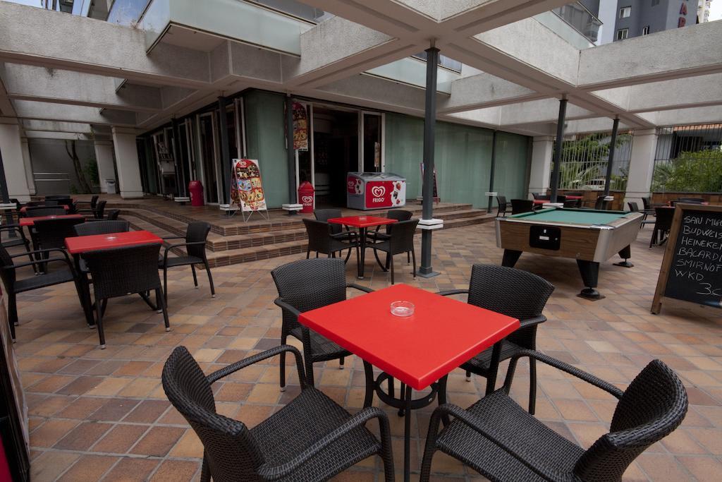 Hotel Perla Benidorm Zewnętrze zdjęcie